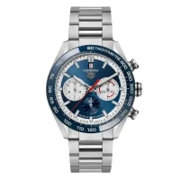 TAG Heuer Carrera Steel Blue Replica