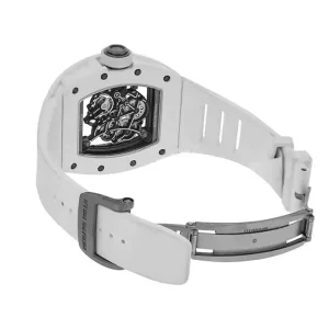 case view of the watch