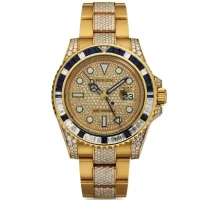 Rolex Gold Diamond Replica