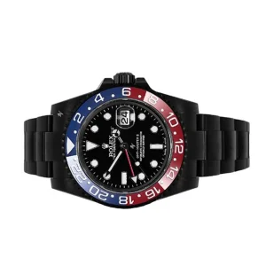 Pepsi Color of the watch