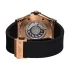 back view of the Hublot Fusion King Gold Replica