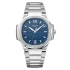 Patek Philippe Nautilus Ladies Blue Replica