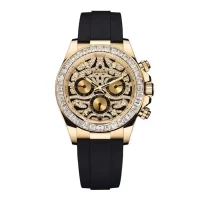 Rolex Eye Of The Tiger Replica Watches