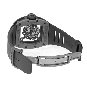 case view of the watch