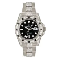 Rolex Submariner Iced Out 116610LN-97200 replica