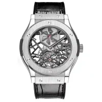 Hublot Classic Skeleton Replica