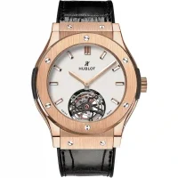 Hublot Tourbillon White Replica