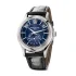 side view of the Patek Philippe 5205G-013 Blue Replica