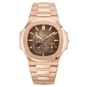 Patek Philippe 5712/1R Rose Replica Watches