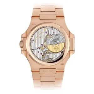 Patek Philippe 5712/1R Rose Replica Watches