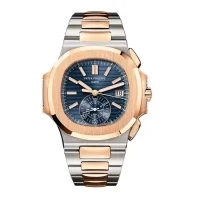 Patek Philippe Rose Gold 59801AR Replica