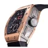 case size of the Richard Mille Felipe Massa Replica