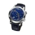 steel case and bezel of the Patek Philippe Celestial Grand 6102P Replica