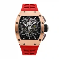 RM011 Red Demon Titanium Replica