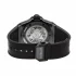 Back view of the Hublot All Black Replica