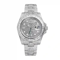 Rolex Full Diamond Replica