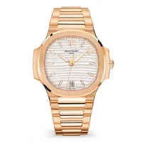 Patek Philippe Rose White Replica