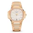 Patek Philippe Rose White Replica