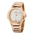 rose gold case and bracelet of the Patek Philippe Rose White Replica