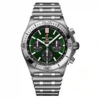 Breitling Bentley Green Dial Replica