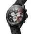 black red and stick numerals dial of the TAG Heuer 500 Limited Edition Replica