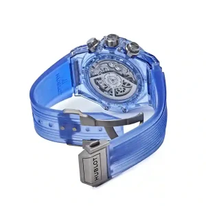 back case view of the watch