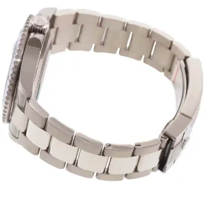 Stainless Steel Bracelet of the watch