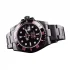 black and stick dot dial of the Rolex Submariner Pink Venom Replica