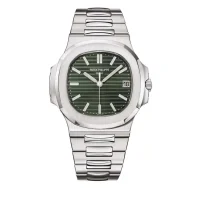 Patek Philippe Nautilus Green Replica