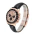 side view of the Rolex Daytona Chocolate Replica