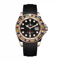 Rolex Yacht-Master Rubber Strap replica