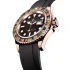 side view of the Rolex Yacht-Master Rubber Strap Replica