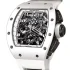 steel bezel of the Richard Mille Limited Replica