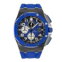 AP Black Blue Ceramic Replica