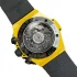 mechanism view of the Hublot Yellow Magic 441.CY.471Y.RX Replica