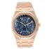 AP Rose Gold Blue Dial Replica