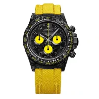 Yellow Daytona Replica