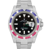 Rolex Diamond Bezel Replica