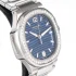 side view of the Patek Philippe Nautilus Ladies 70181A Replica