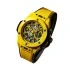 side view of the Hublot Yellow Magic 441.CY.471Y.RX Replica