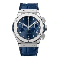 Hublot Blue Classic Fusion Replica