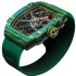 case and bracelet view of the Richard Mille RM6702 Extra Flat Replica