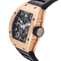 side view of the Richard Mille RM005 Replica