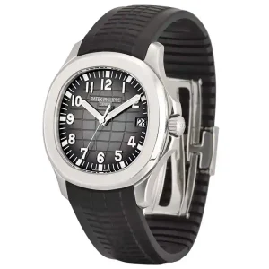 Patek Philippe Rubber Strap Replica Watches