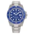 Rolex Submariner Blue Dial 116619 Oyster Replica