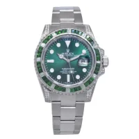 Rolex Submariner Green Replica