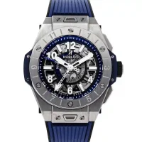 Hublot Transparent Watch Replica