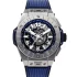 Hublot Transparent Watch Replica