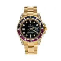 Rolex GMT-Master II Haribo Gold Replica