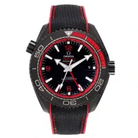 Omega Seamaster 600m Red Replica